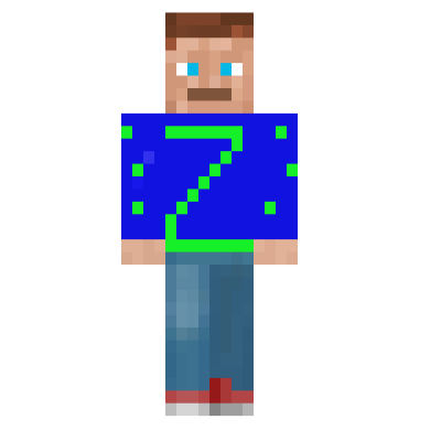 Zach  Minecraft Skins  Tynker