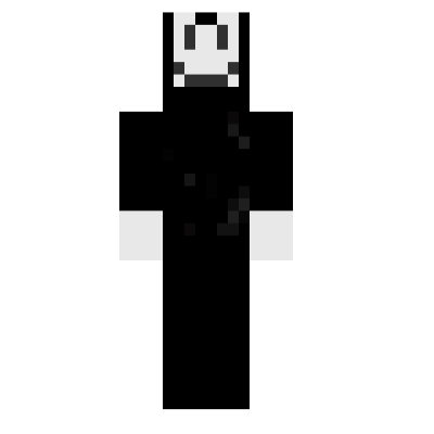 Bendy (THE FIRST ONE M  Minecraft Skins  Tynker