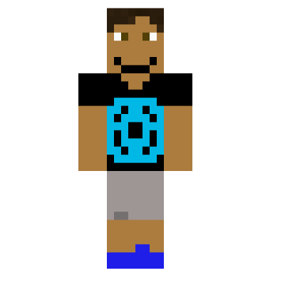 Adain 5-18-17 Skin  Minecraft Skins  Tynker