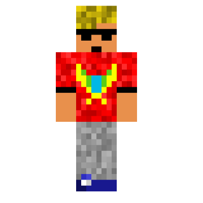 Logan Paul  Minecraft Skins  Tynker