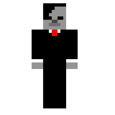 Darkiplier  Minecraft Skins  Tynker