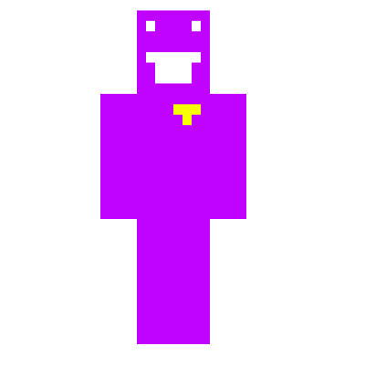 Purple Guy from Fnaf  Minecraft Skins  Tynker