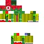 Clown  Minecraft Skins  Tynker