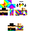 Rainbow girl [Skin 4]