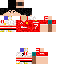 cristiano Ronaldo Skin 6