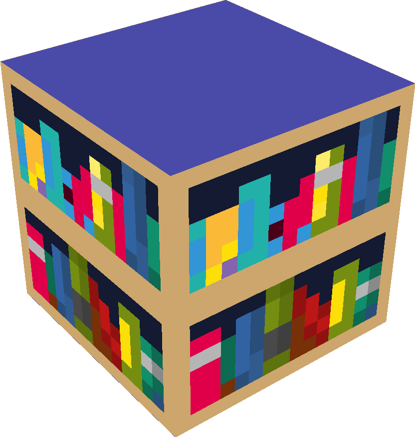 Minecraft Block Editor Bookshelf Tynker