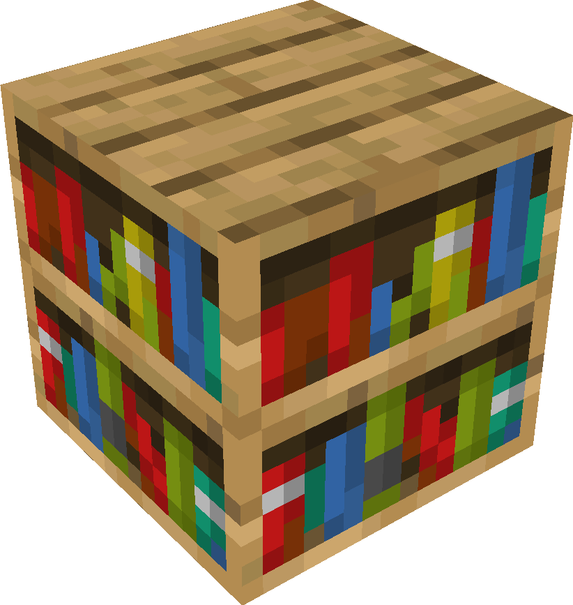 Minecraft Block Editor Bookshelf Tynker