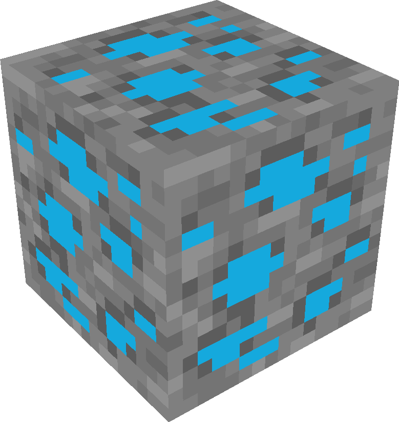 Minecraft Block Editor | Ore - Coal | Tynker