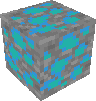 Minecraft Block Editor | Ore - Coal | Tynker