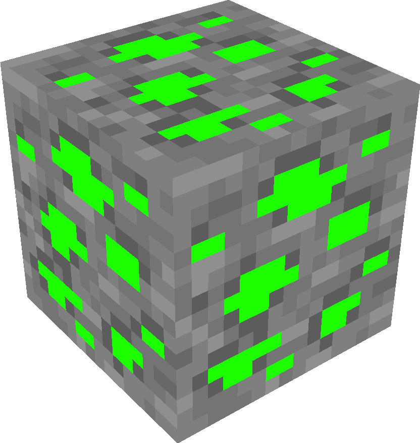 Minecraft Block Editor | Ore - Coal | Tynker