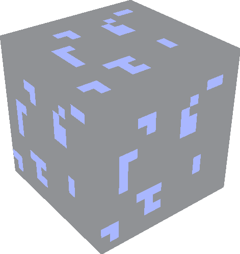 Minecraft Block Editor | Concrete - Cyan | Tynker