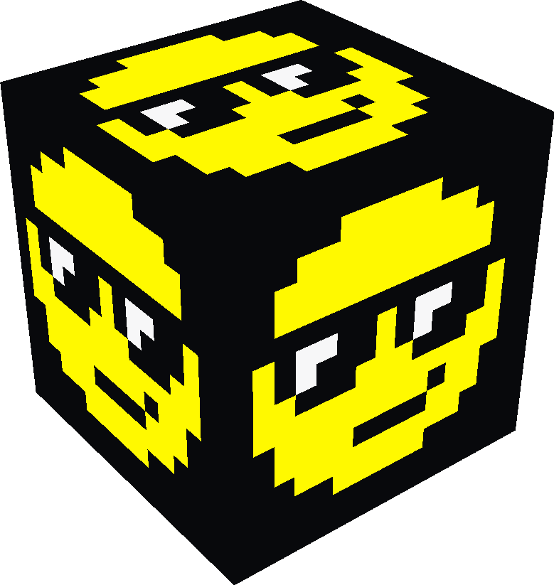 Minecraft Block Editor Emoji Block Cool Face Tynker