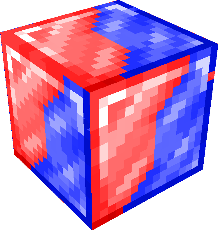 Minecraft Block Editor | Mixed Diamond Block | Tynker