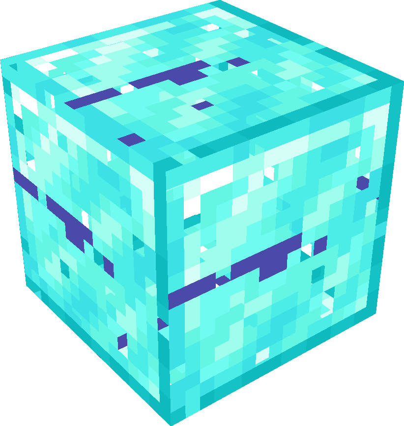 Minecraft Block Editor | Block - Diamond | Tynker