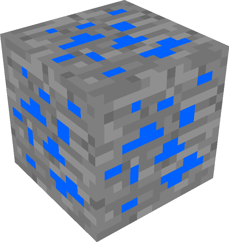 Minecraft Block Editor | Ore - Diamond | Tynker