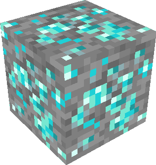 Minecraft Block Editor | Diamond Ore | Tynker