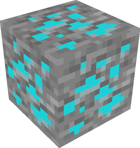 Minecraft Block Editor | Ore - Diamond | Tynker