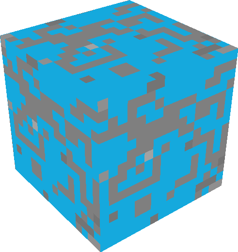 Minecraft Block Editor | Ore - Diamond | Tynker