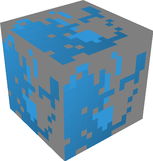 Minecraft Block Editor | Ore - Diamond | Tynker