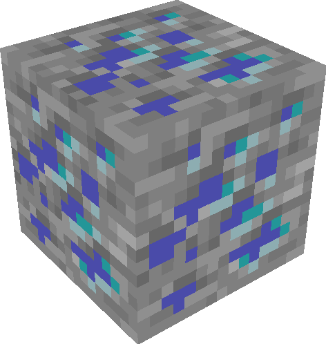 Minecraft Block Editor | Ore - Diamond | Tynker