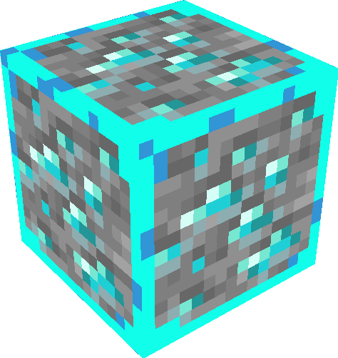 Minecraft Block Editor | Ore - Diamond | Tynker