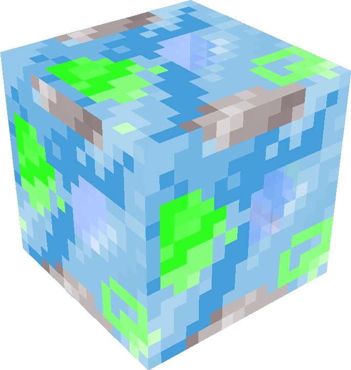 Minecraft Block Editor | Ice | Tynker