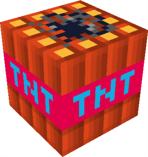 Minecraft Block Editor | girls TNT | Tynker