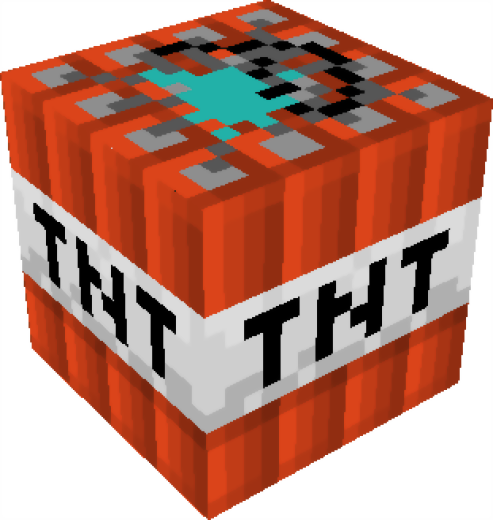 Minecraft Block Editor Tnt