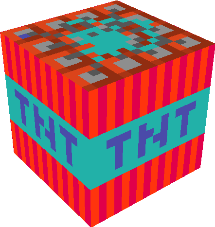 Minecraft Block Editor | TNT | Tynker