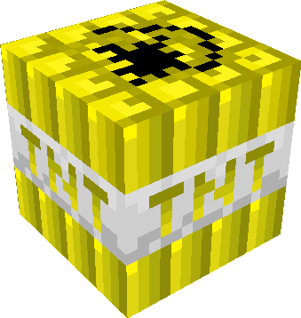 Minecraft Block Editor | Special Edition TNT | Tynker