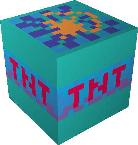 Minecraft Block Editor | GOD TNT | Tynker