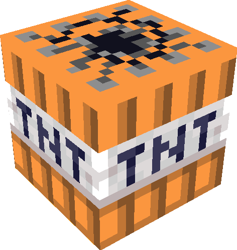 Minecraft Block Editor | Lava TNT | Tynker