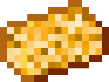 Minecraft Item Editor | Ingot - Gold | Tynker