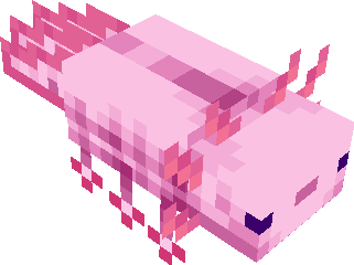 Minecraft Mob Editor | mutant axolotl | Tynker