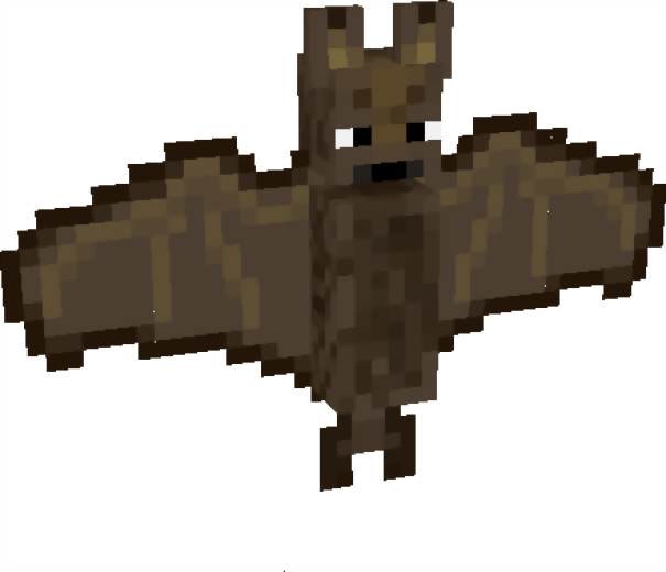 minecraft bat teddy