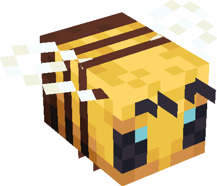 Minecraft Mob Editor | Bee | Tynker