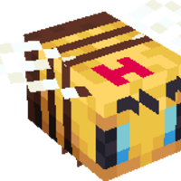 Minecraft Mob Editor | Bee | Tynker