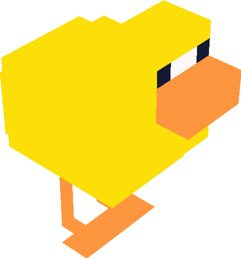 Minecraft Mob Editor | Duck | Tynker