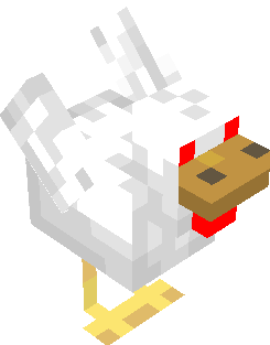 Minecraft Mob Editor | Chicken 2 | Tynker