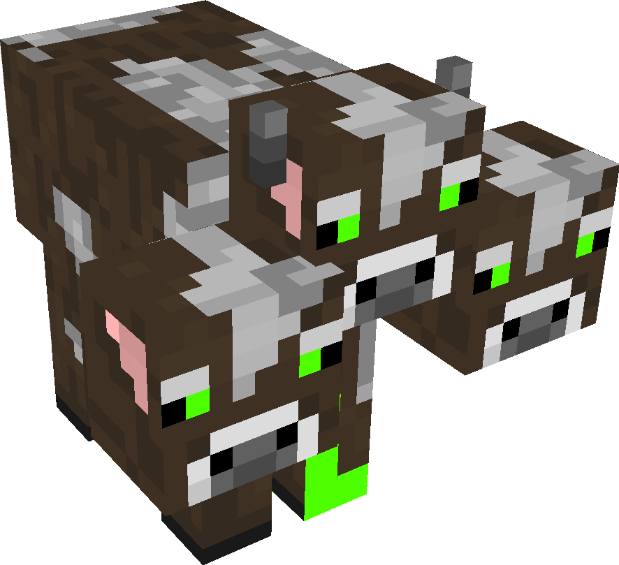 Minecraft Mob Editor | Mutant Cow | Tynker