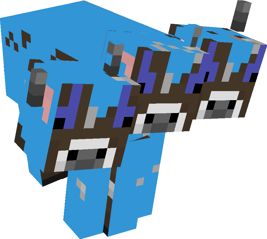 Minecraft Mob Editor Cow Tynker 4250