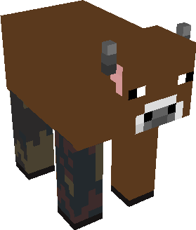 Minecraft Mob Editor | Baby bull | Tynker