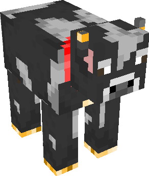 Minecraft Mob Editor | Bull | Tynker