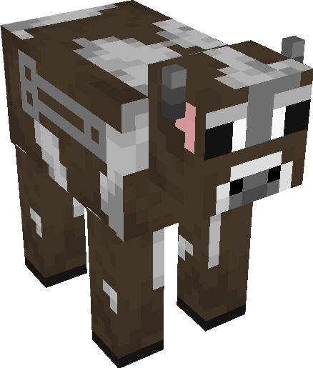 Minecraft Mob Editor | Cow | Tynker