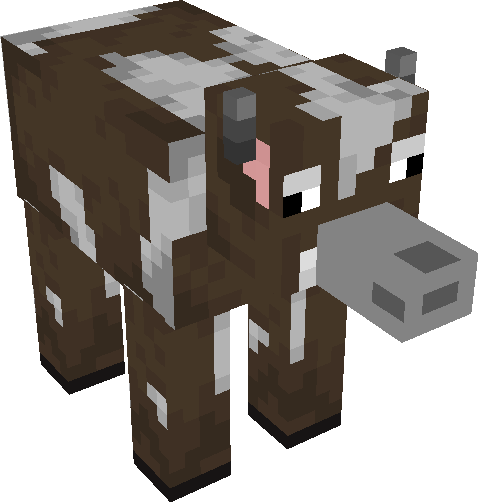 Minecraft Mob Editor | Cow tonk V2 | Tynker