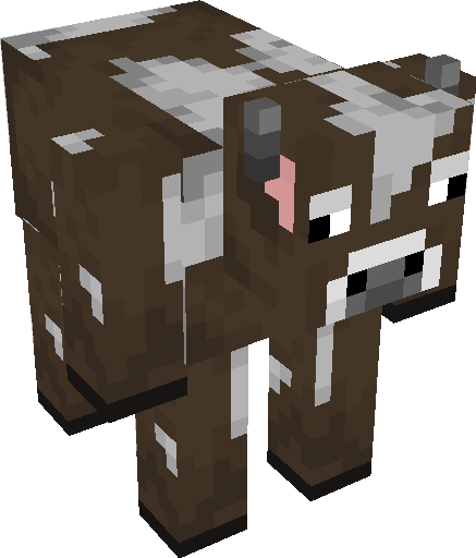 Minecraft Mob Editor | Cow | Tynker