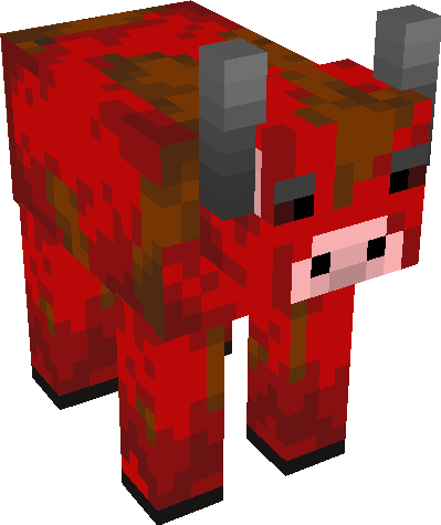 Minecraft Mob Editor | Cow - Bull | Tynker