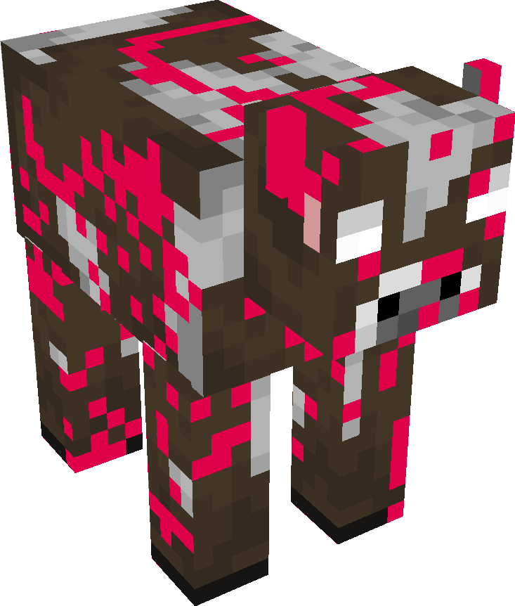 Minecraft Mob Editor | Cow | Tynker