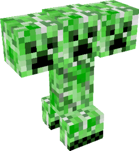 Minecraft Mob Editor | Creeper boss | Tynker