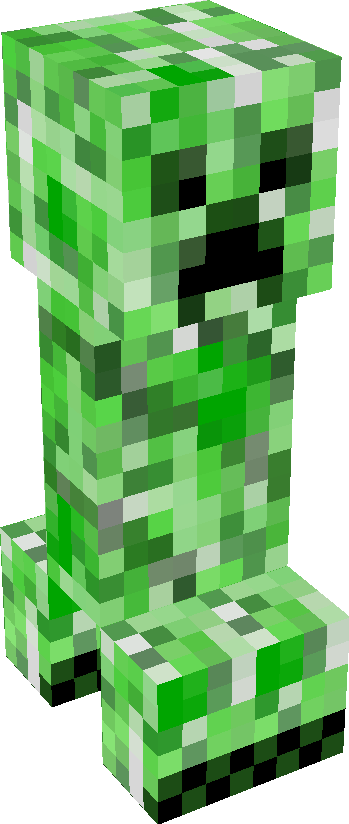 Minecraft Mob Editor | Creeper | Tynker